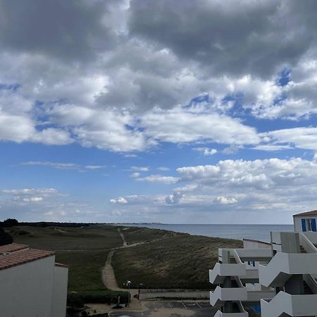 Appartement Plage Direct, 1 Chambre, 4 Couchages, Non-Fumeur - Fr-1-324A-23 Saint-Hilaire-de-Riez Kültér fotó