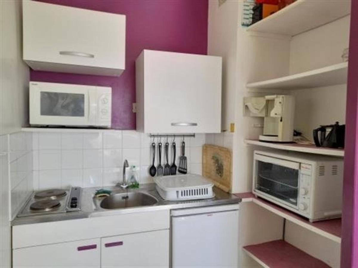 Appartement Plage Direct, 1 Chambre, 4 Couchages, Non-Fumeur - Fr-1-324A-23 Saint-Hilaire-de-Riez Kültér fotó