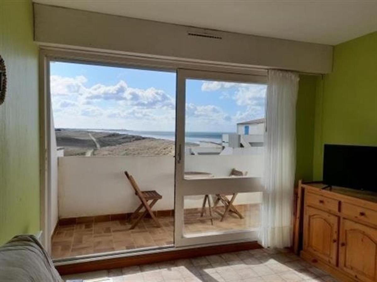 Appartement Plage Direct, 1 Chambre, 4 Couchages, Non-Fumeur - Fr-1-324A-23 Saint-Hilaire-de-Riez Kültér fotó
