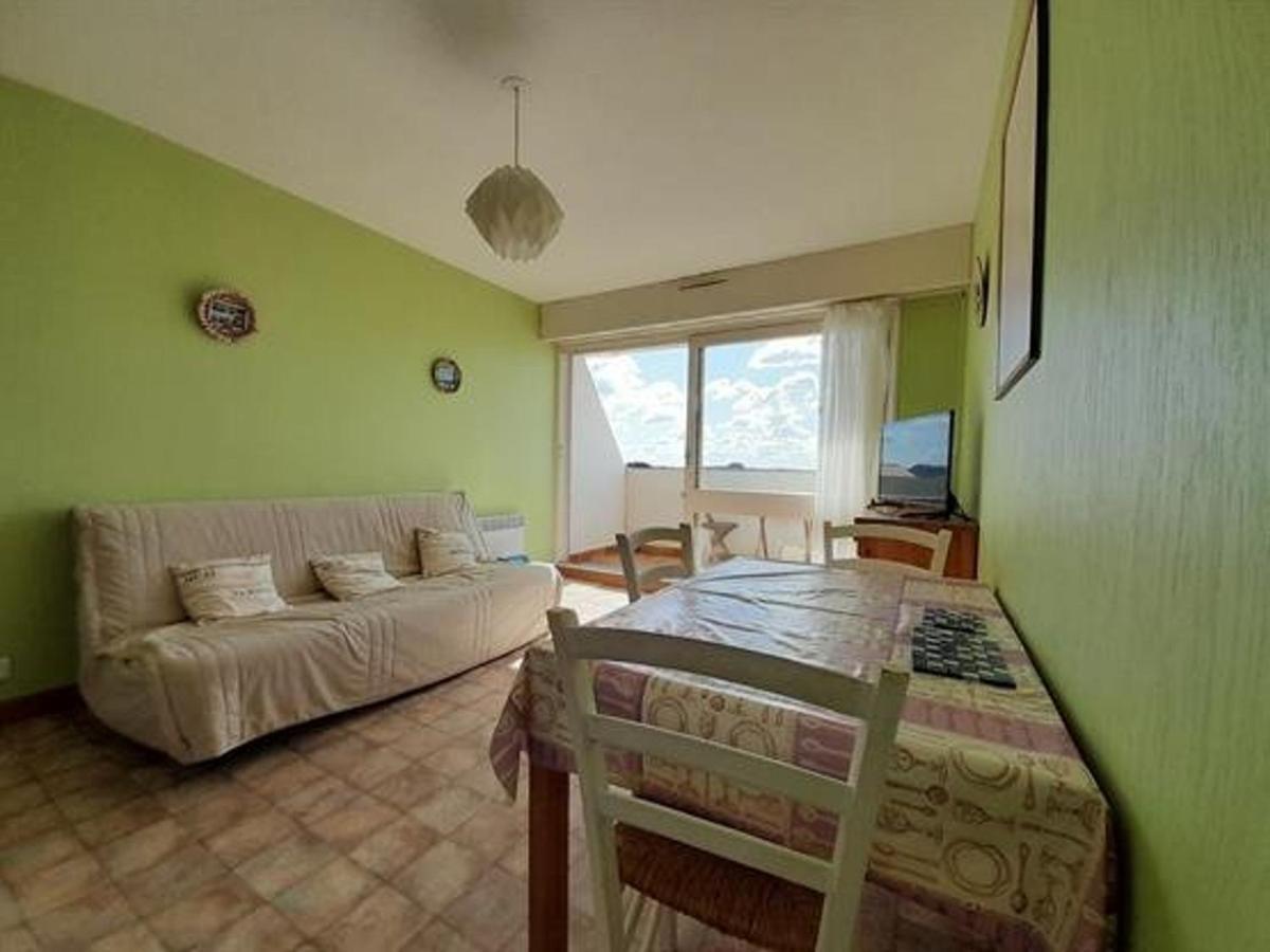 Appartement Plage Direct, 1 Chambre, 4 Couchages, Non-Fumeur - Fr-1-324A-23 Saint-Hilaire-de-Riez Kültér fotó