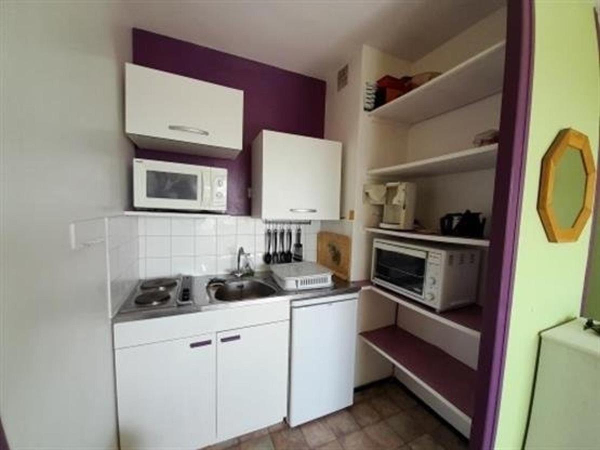 Appartement Plage Direct, 1 Chambre, 4 Couchages, Non-Fumeur - Fr-1-324A-23 Saint-Hilaire-de-Riez Kültér fotó